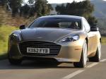 Aston Martin Rapide S 2013 года (NA)